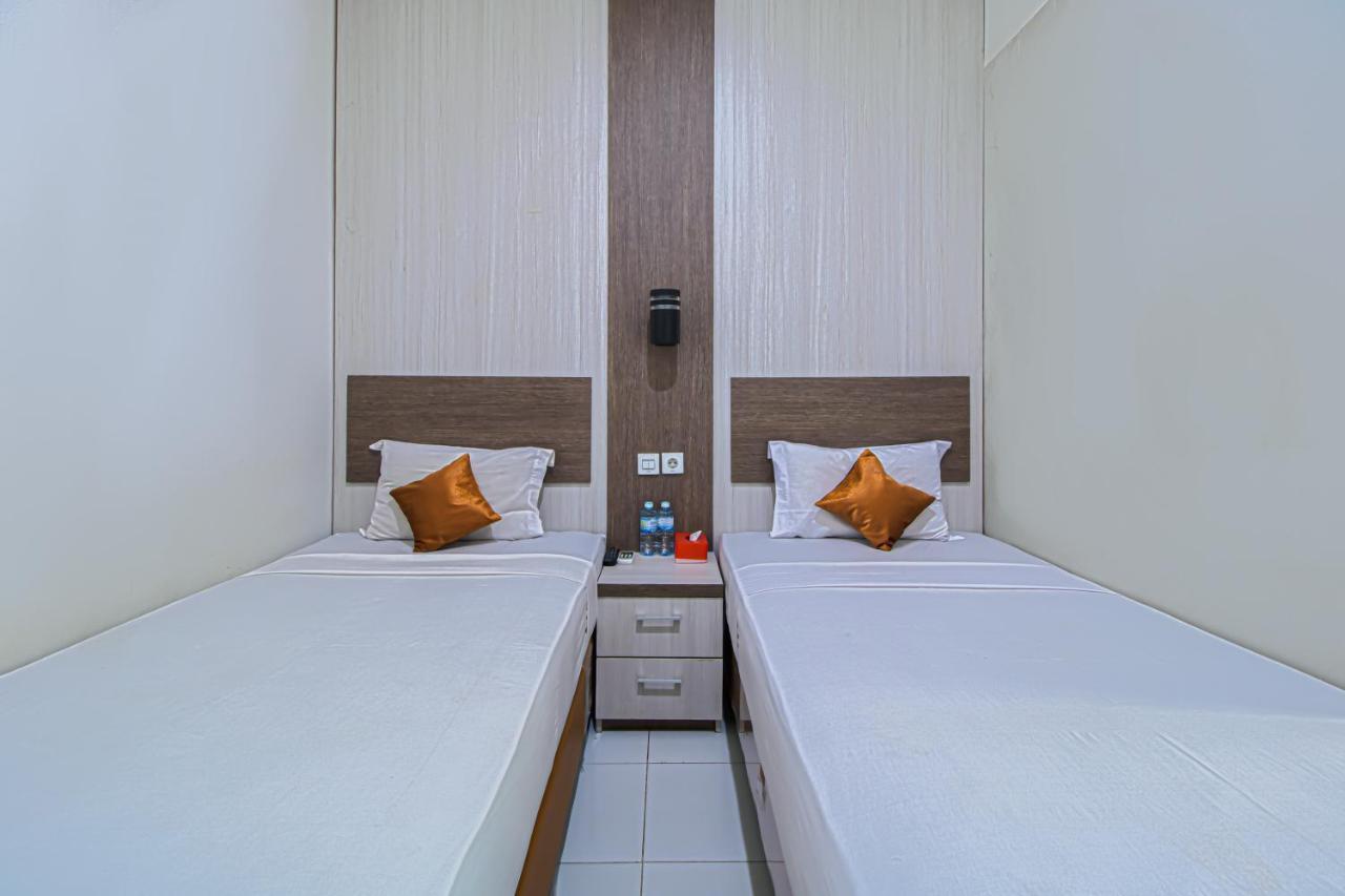 แกรนด์ อาเจห์ โฮเทล Hotel บันดาอาเจะห์ ภายนอก รูปภาพ